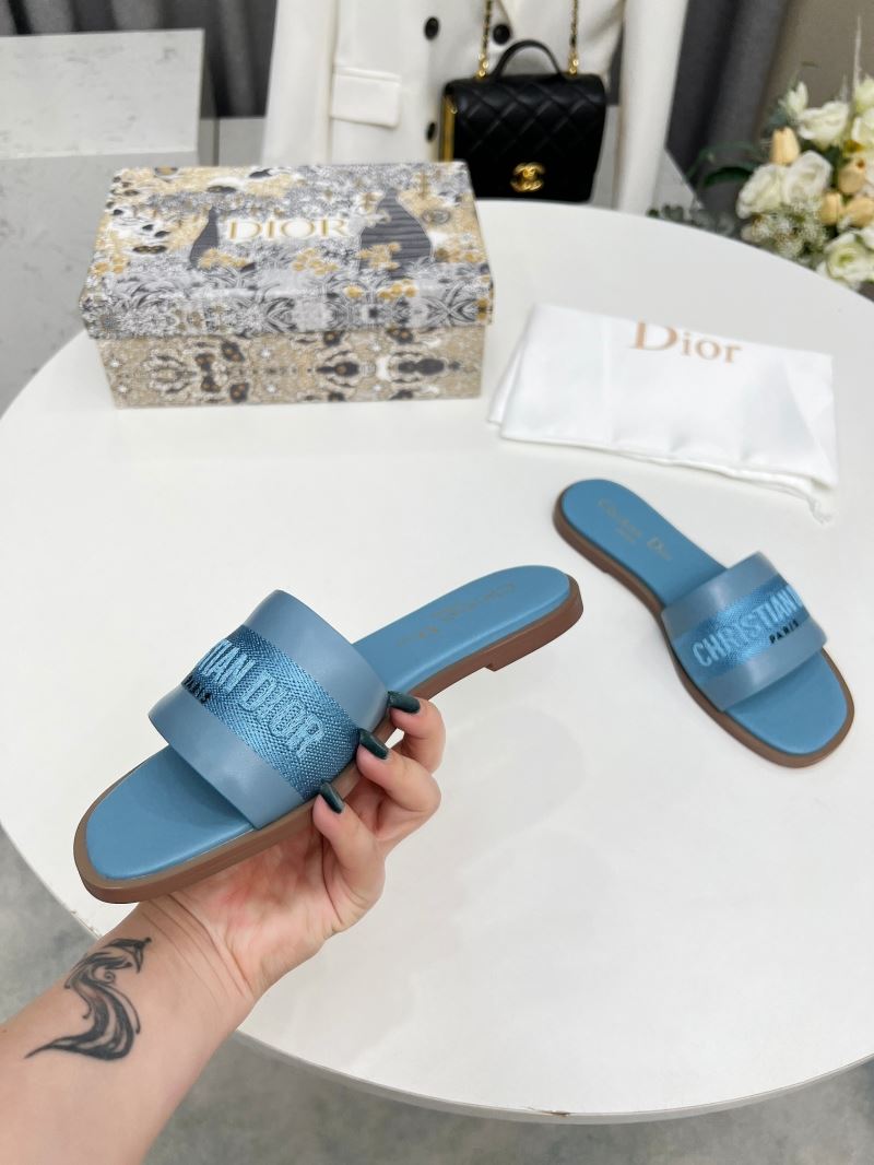 Christian Dior Slippers